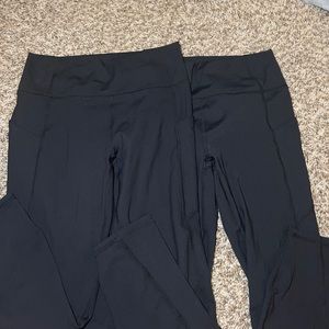 Fabletics Black Leggings